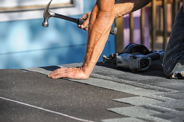 Reliable Storm Damage Roof Repair contractor in Alma, MI by Big Toms Roofing